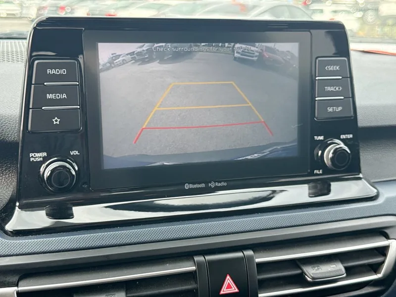 2021 Kia Seltos S, photo 28