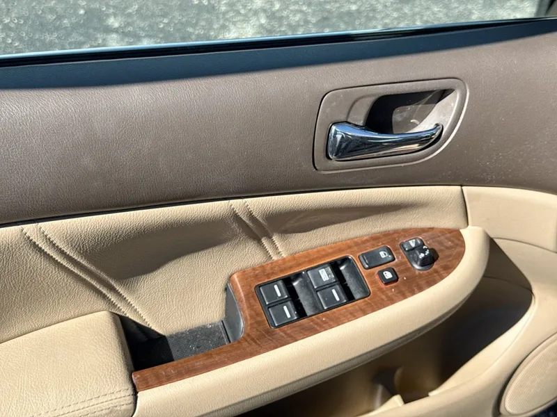 2007 Honda Accord EX-L, photo 11
