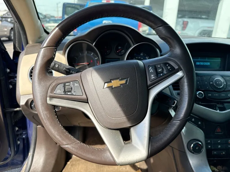 2012 Chevrolet Cruze 2LT, photo 11