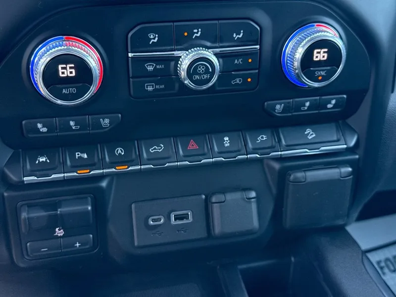 2021 GMC Sierra 1500 AT4, photo 30