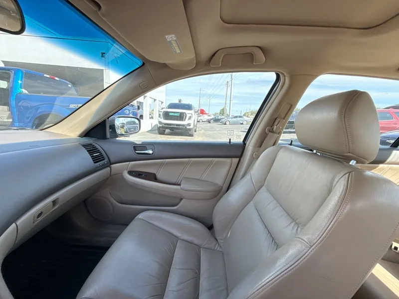 2007 Honda Accord EX-L, photo 20