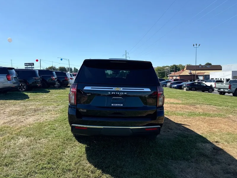 2023 Chevrolet Tahoe LS, photo 10