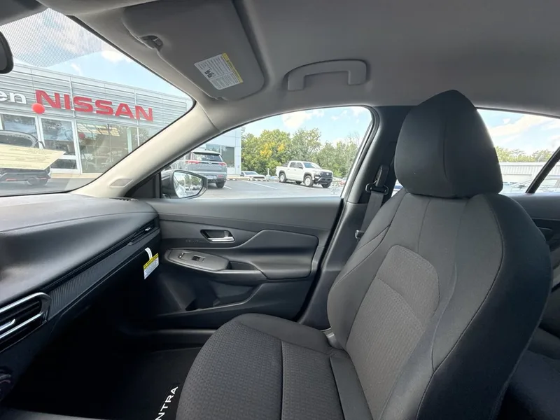 2027 Nissan Sentra S, photo 30