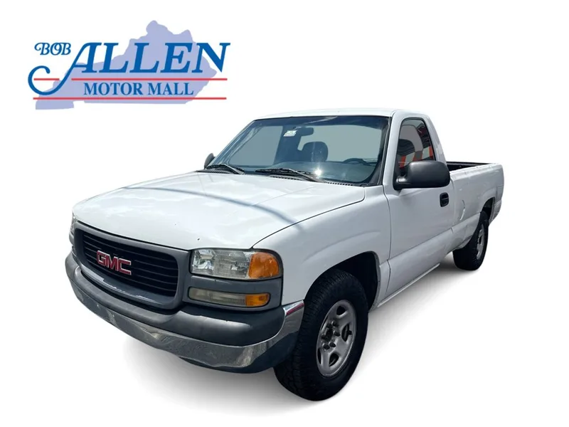 2002 GMC Sierra 1500