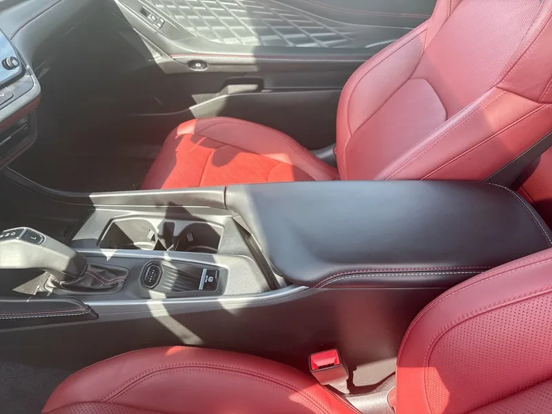 2026 Dodge Charger Scat Pack Plus, photo 26