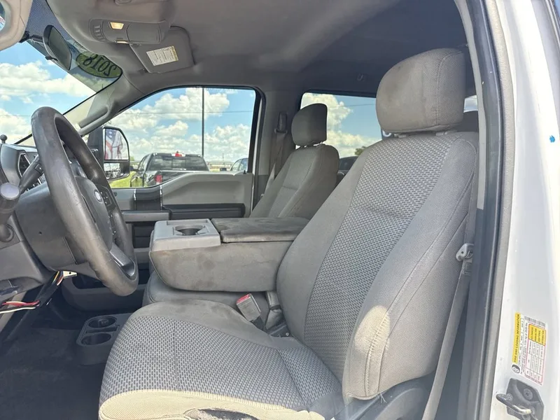 2018 Ford F-250SD XLT, photo 21