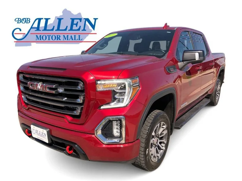 2021 GMC Sierra 1500 AT4