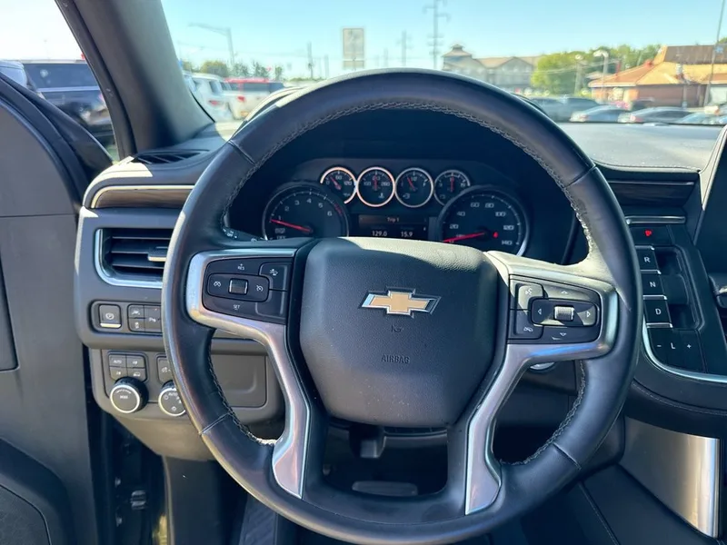 2023 Chevrolet Tahoe LS, photo 16