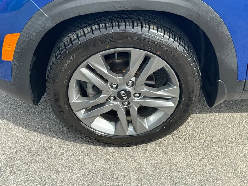 2021 Kia Seltos S, photo 10