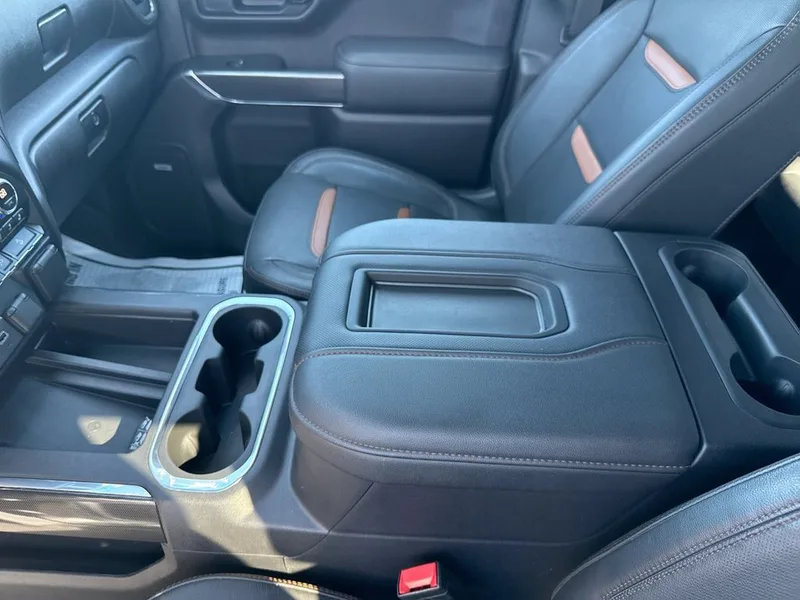 2021 GMC Sierra 1500 AT4, photo 25