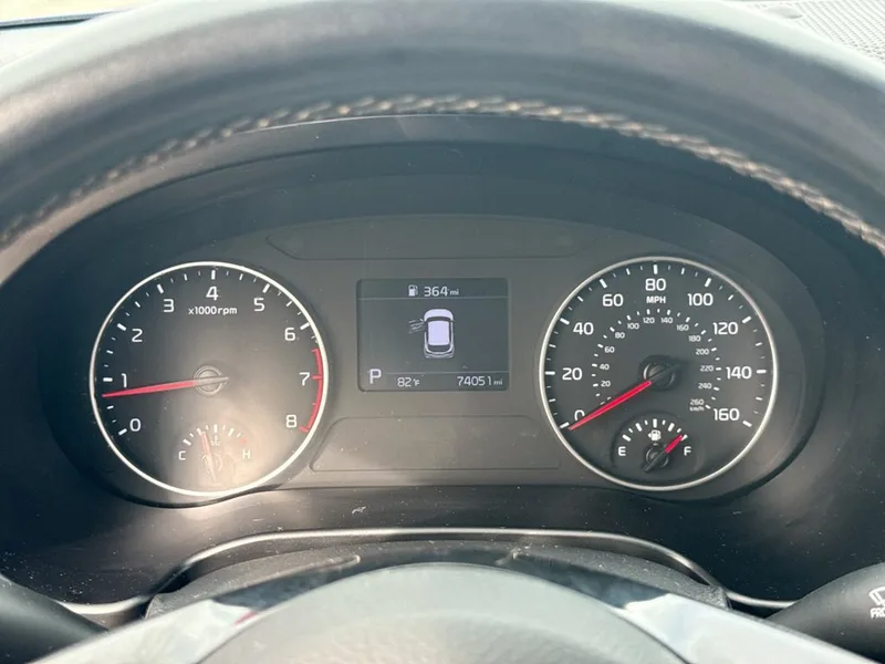 2021 Kia Seltos S, photo 24