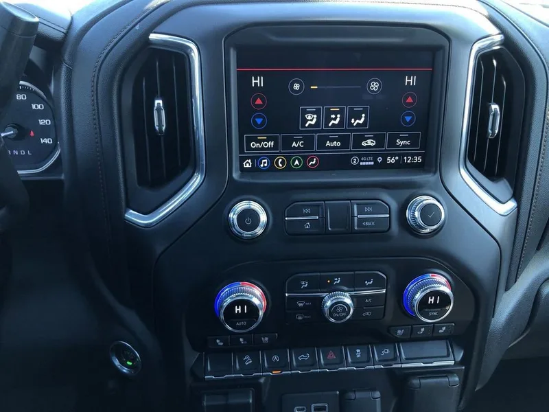 2021 GMC Sierra 1500 AT4, photo 22