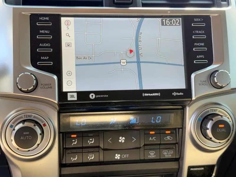2020 Toyota 4Runner Limited, photo 21