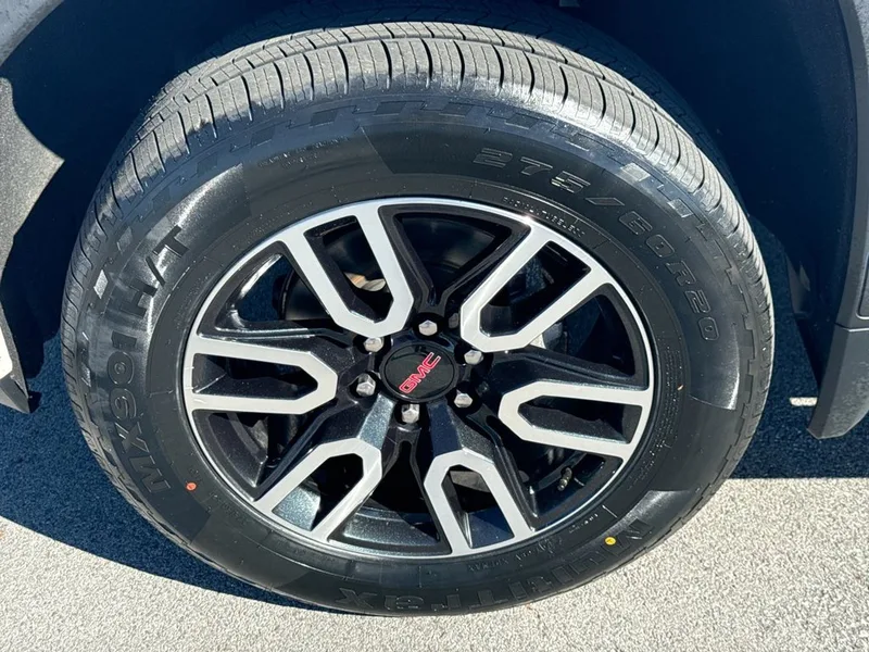 2021 GMC Sierra 1500 AT4, photo 10
