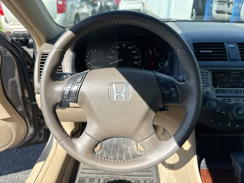 2007 Honda Accord EX-L, photo 14