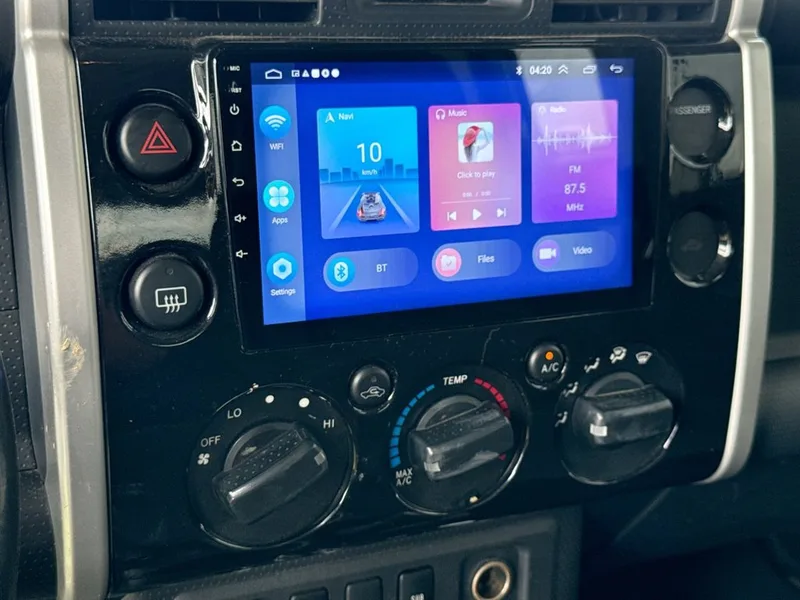 2007 Toyota FJ Cruiser Base, photo 19