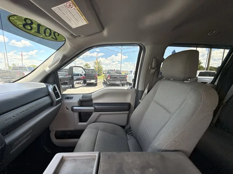 2018 Ford F-250SD XLT, photo 29
