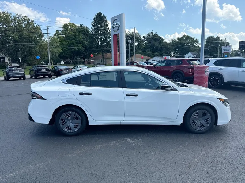 2027 Nissan Sentra S, photo 14