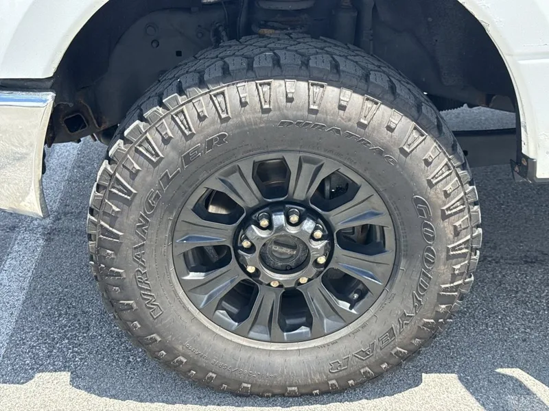 2018 Ford F-250SD XLT, photo 10