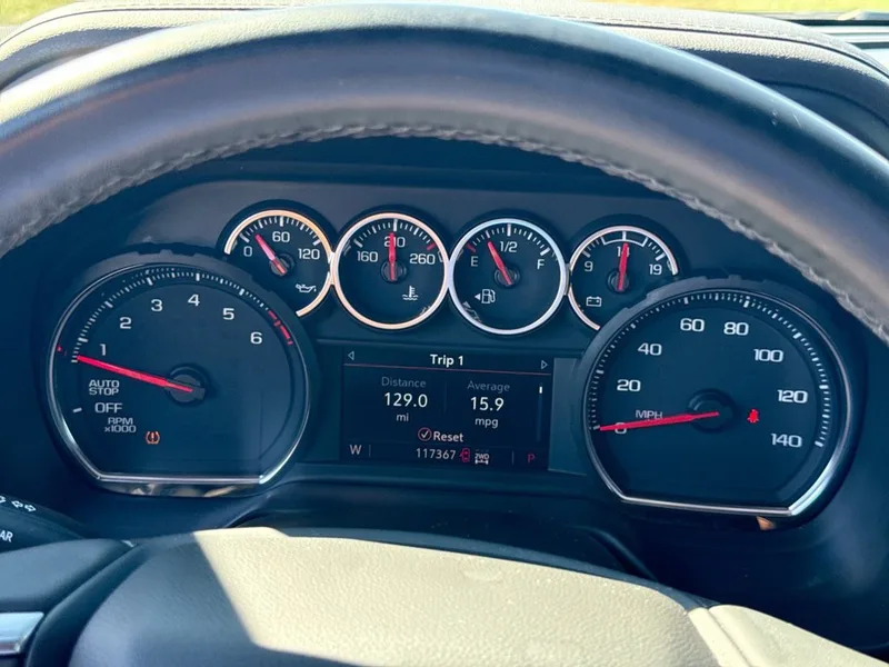 2023 Chevrolet Tahoe LS, photo 17