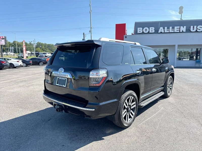 2020 Toyota 4Runner Limited, photo 5
