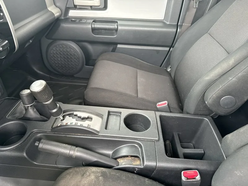 2007 Toyota FJ Cruiser Base, photo 17