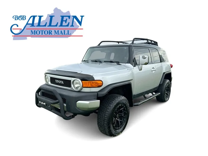 2007 Toyota FJ Cruiser Base