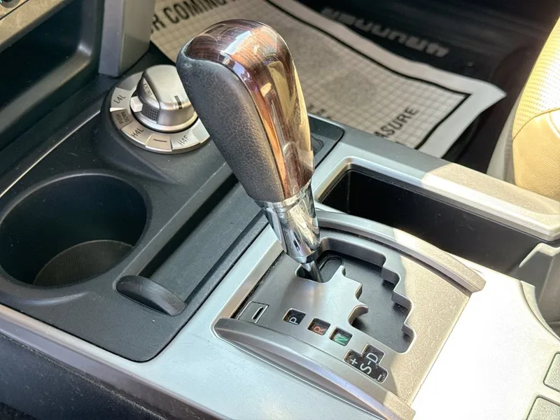 2020 Toyota 4Runner Limited, photo 18