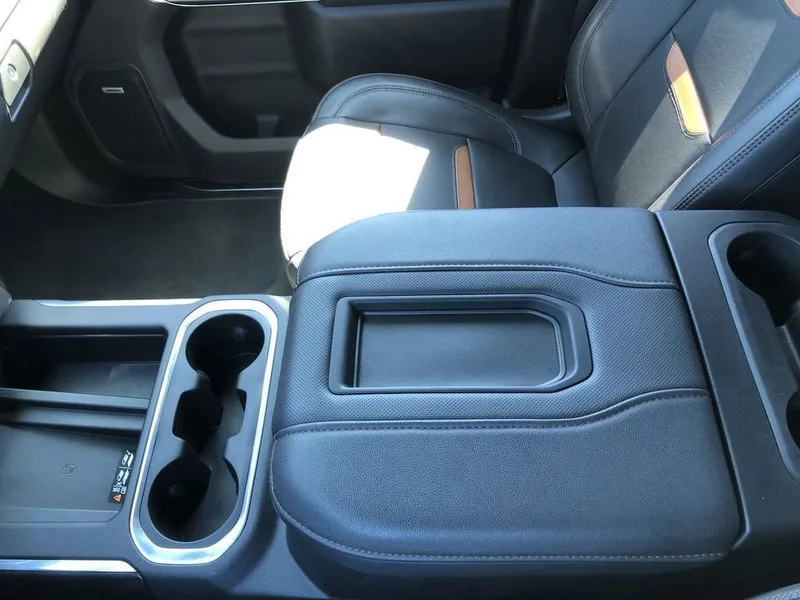 2021 GMC Sierra 1500 AT4, photo 17