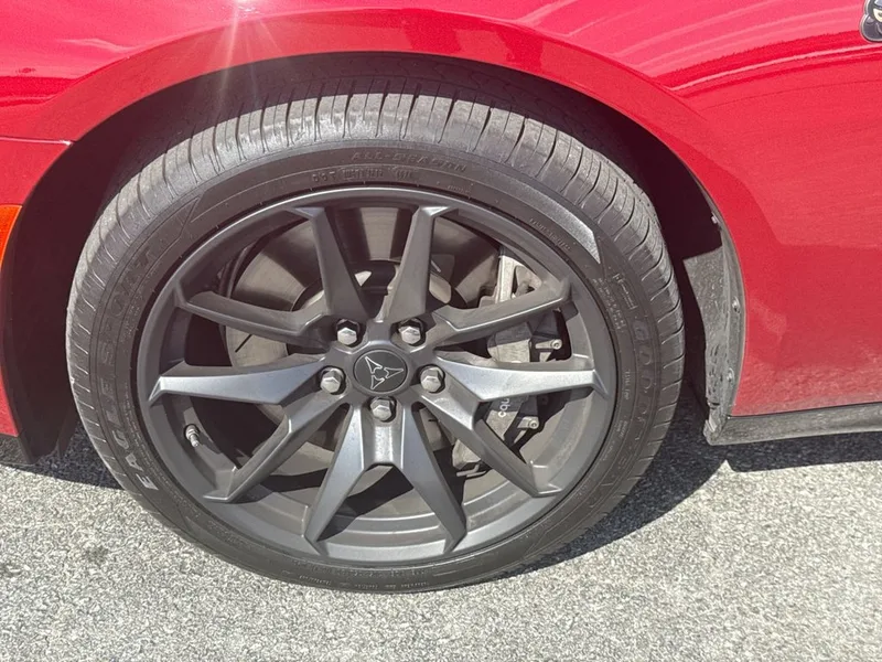 2026 Dodge Charger Scat Pack Plus, photo 10