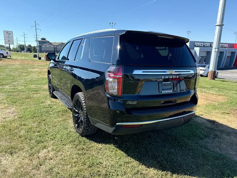 2023 Chevrolet Tahoe LS, photo 4