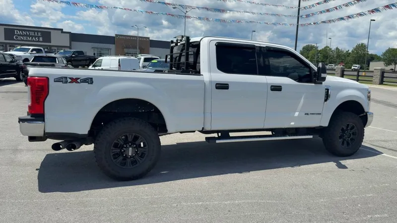 2018 Ford F-250SD XLT, photo 7