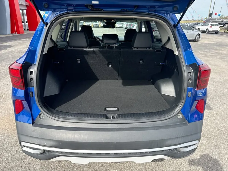 2021 Kia Seltos S, photo 17