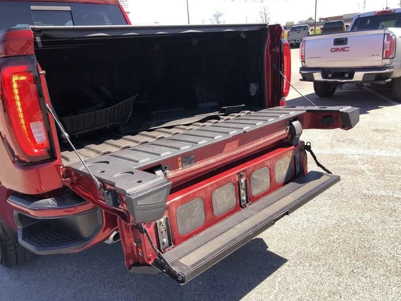 2021 GMC Sierra 1500 AT4, photo 26