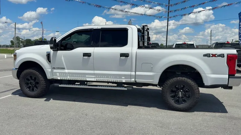 2018 Ford F-250SD XLT, photo 4