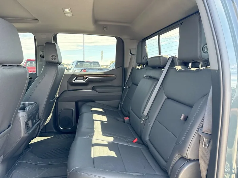2026 Chevrolet Silverado 1500 LT Trail Boss, photo 19