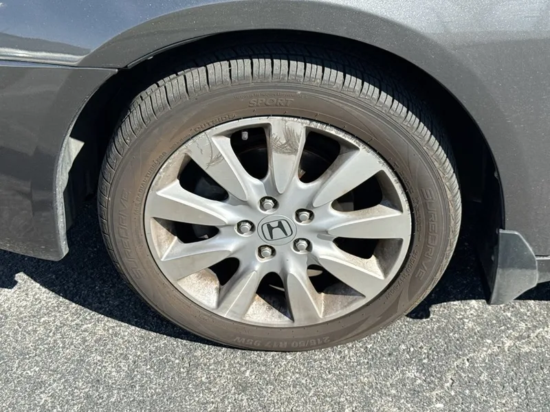 2007 Honda Accord EX-L, photo 2