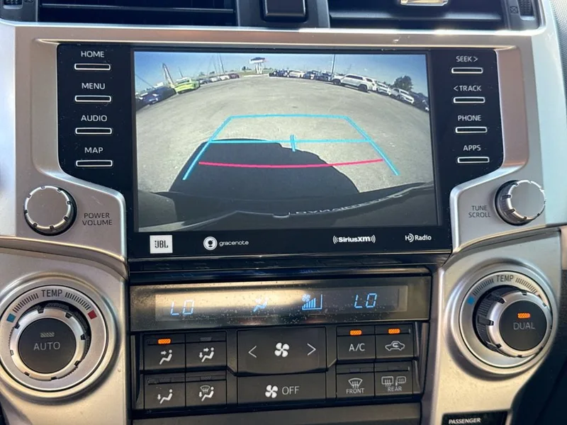 2020 Toyota 4Runner Limited, photo 20
