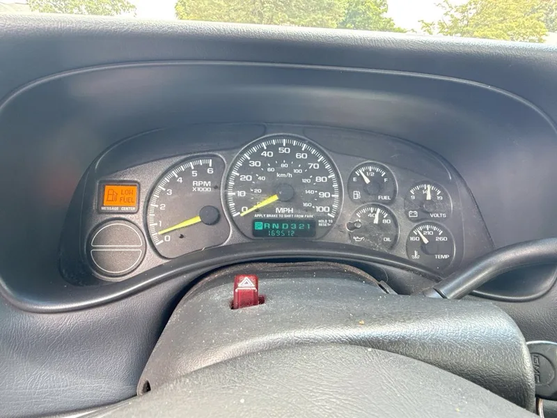 2002 GMC Sierra 1500, photo 15