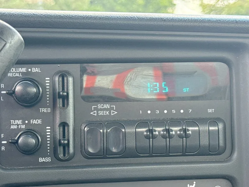 2002 GMC Sierra 1500, photo 17