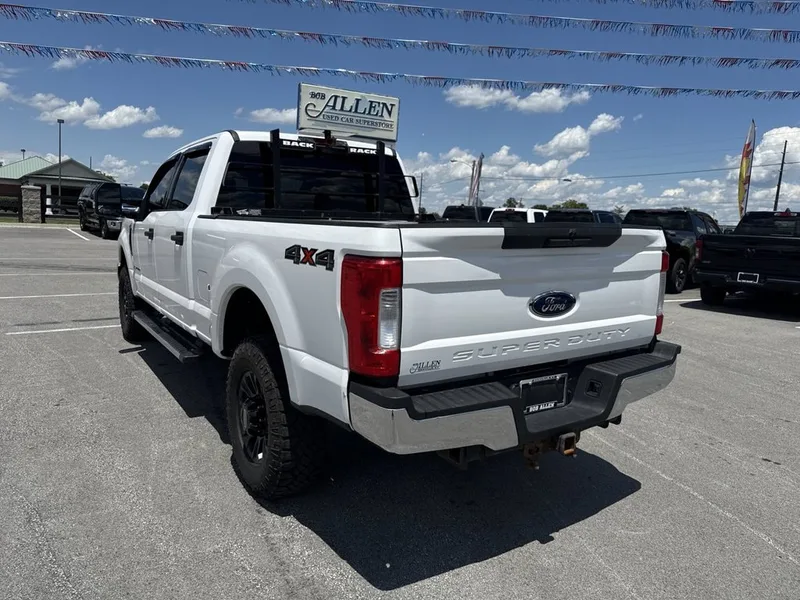 2018 Ford F-250SD XLT, photo 12