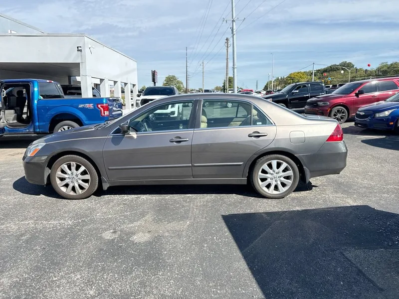 2007 Honda Accord EX-L, photo 3