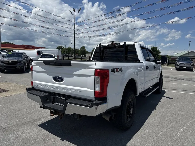 2018 Ford F-250SD XLT, photo 13