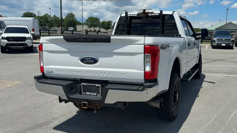 2018 Ford F-250SD XLT, photo 6