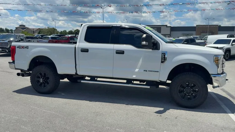 2018 Ford F-250SD XLT, photo 8