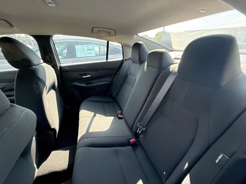 2027 Nissan Sentra S, photo 19